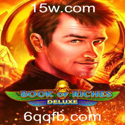 Explorando o Mundo de Book of Riches Deluxe: Aventura e Regras